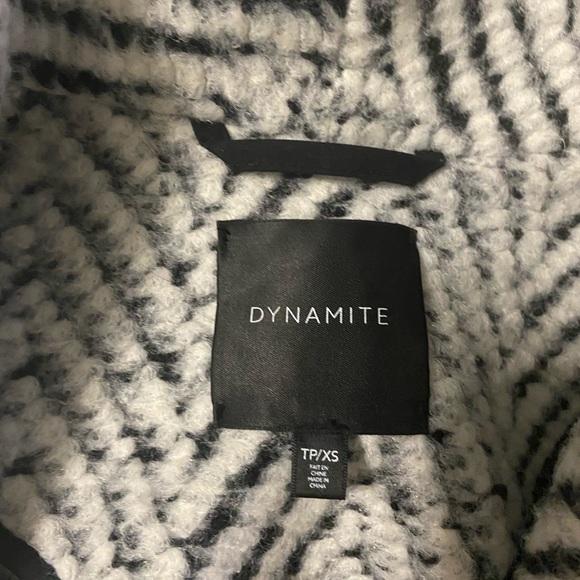 Fall winter coat - Picture 3 of 6